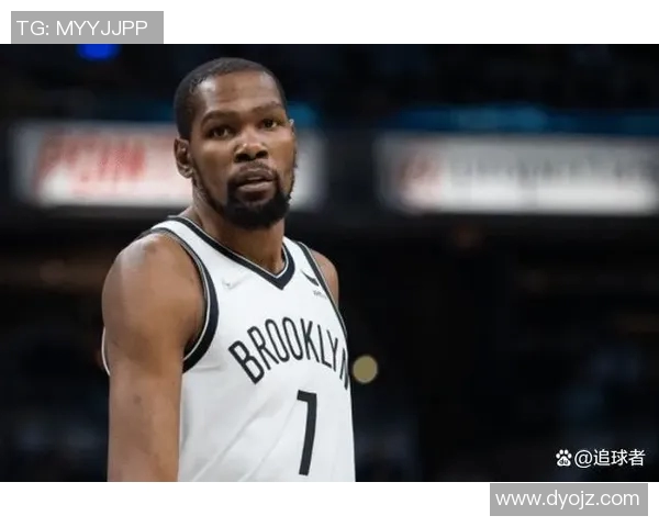 篮网再胜魔术，杜兰特疲劳休息备战